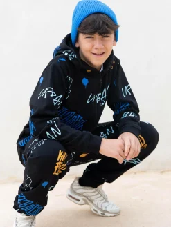 GATE Spodnie dresowe z nadrukiem|Dzieci Chłopcy·Spodnie