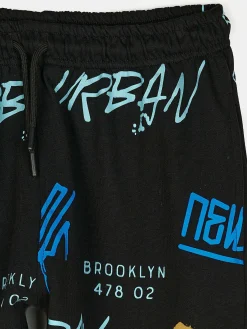 GATE Spodnie dresowe z nadrukiem|Dzieci Chłopcy·Spodnie