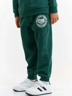 GATE Spodnie dresowe z nadrukiem|Dzieci Chłopcy·Spodnie