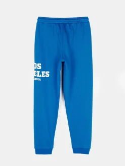 GATE Spodnie dresowe z nadrukiem|Dzieci Chłopcy·Spodnie