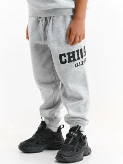 GATE Spodnie dresowe z nadrukiem|Dzieci Chłopcy·Spodnie