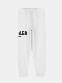 GATE Spodnie dresowe z nadrukiem|Dzieci Chłopcy·Spodnie