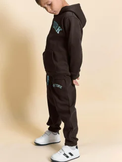 GATE Spodnie dresowe z nadrukiem|Dzieci Chłopcy·Spodnie