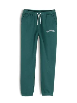 GATE Spodnie dresowe z nadrukiem|Dzieci Chłopcy·Spodnie