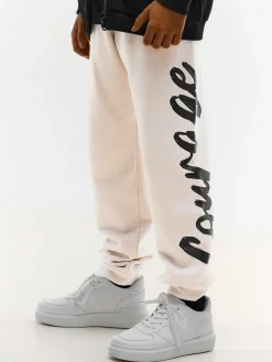 GATE Spodnie dresowe z nadrukiem|Dzieci Chłopcy·Spodnie