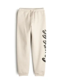 GATE Spodnie dresowe z nadrukiem|Dzieci Chłopcy·Spodnie