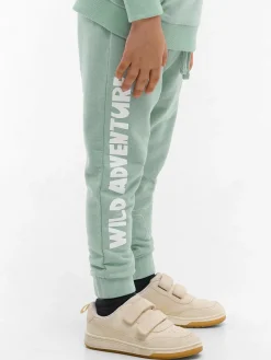 GATE Spodnie dresowe z nadrukiem|Dzieci Chłopcy·Spodnie