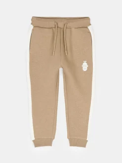 GATE Spodnie dresowe z nadrukiem|Dzieci Chłopcy·Spodnie