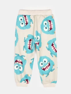 GATE Spodnie dresowe z nadrukiem|Dzieci Chłopcy·Spodnie