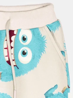 GATE Spodnie dresowe z nadrukiem|Dzieci Chłopcy·Spodnie