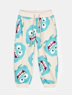 GATE Spodnie dresowe z nadrukiem|Dzieci Chłopcy·Spodnie