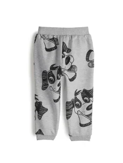 GATE Spodnie dresowe z nadrukiem|Dzieci Chłopcy·Spodnie