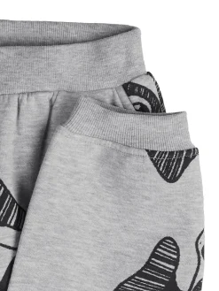 GATE Spodnie dresowe z nadrukiem|Dzieci Chłopcy·Spodnie
