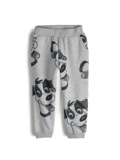 GATE Spodnie dresowe z nadrukiem|Dzieci Chłopcy·Spodnie