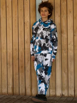 GATE Spodnie dresowe z nadrukiem|Dzieci Chłopcy·Spodnie