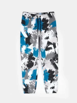 GATE Spodnie dresowe z nadrukiem|Dzieci Chłopcy·Spodnie