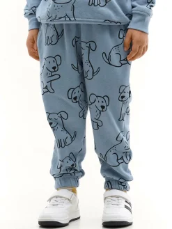 GATE Spodnie dresowe z nadrukiem|Dzieci Chłopcy·Spodnie