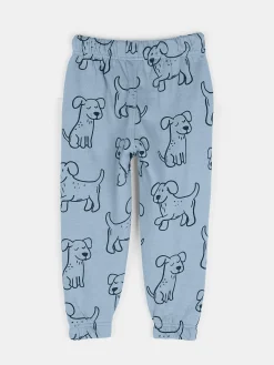 GATE Spodnie dresowe z nadrukiem|Dzieci Chłopcy·Spodnie