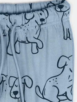 GATE Spodnie dresowe z nadrukiem|Dzieci Chłopcy·Spodnie