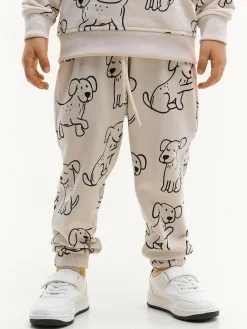 GATE Spodnie dresowe z nadrukiem|Dzieci Chłopcy·Spodnie