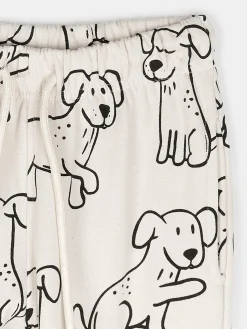 GATE Spodnie dresowe z nadrukiem|Dzieci Chłopcy·Spodnie