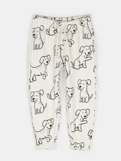 GATE Spodnie dresowe z nadrukiem|Dzieci Chłopcy·Spodnie