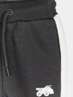 GATE Spodnie dresowe z nadrukiem|Dzieci Chłopcy·Spodnie