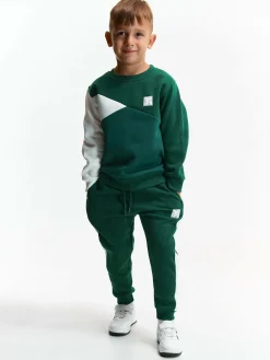 GATE Spodnie dresowe z nadrukiem|Dzieci Chłopcy·Spodnie