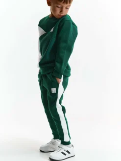 GATE Spodnie dresowe z nadrukiem|Dzieci Chłopcy·Spodnie