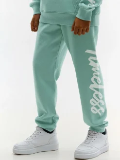 GATE Spodnie dresowe z nadrukiem|Dzieci Chłopcy·Ostatnie Sztuki - Chłopcy|Chłopcy·Spodnie