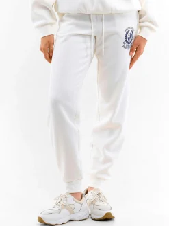 GATE Spodnie dresowe z nadrukiem| Spodnie·Spodnie Dresowe