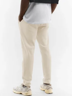 GATE Spodnie dresowe z nadrukiem na sznurowadłach| Spodnie·Dresowe Spodnie