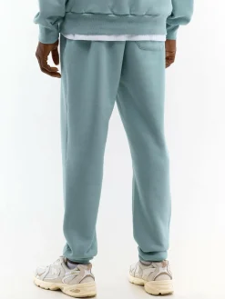 GATE Spodnie dresowe z nadrukiem na sznurowadłach| Spodnie·Dresowe Spodnie