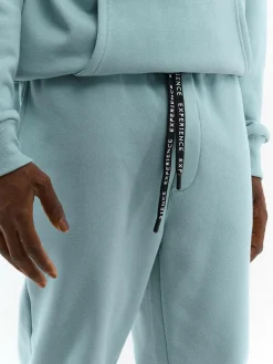 GATE Spodnie dresowe z nadrukiem na sznurowadłach| Spodnie·Dresowe Spodnie