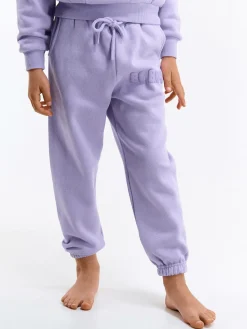 GATE Spodnie dresowe z napisem|Dzieci Dziewczynki·Spodnie I Legginsy