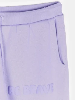 GATE Spodnie dresowe z napisem|Dzieci Dziewczynki·Spodnie I Legginsy