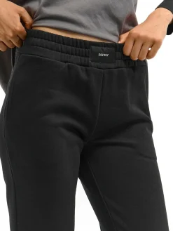 GATE Spodnie dresowe z naszywką| Spodnie·Spodnie Dresowe