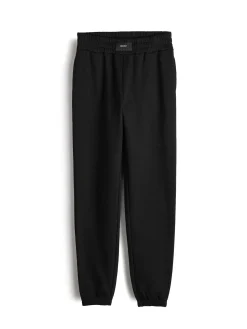 GATE Spodnie dresowe z naszywką| Spodnie·Spodnie Dresowe