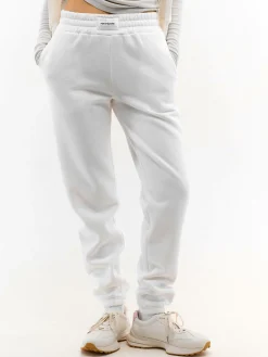 GATE Spodnie dresowe z naszywką| Spodnie·Spodnie Dresowe