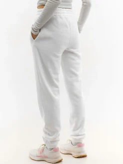 GATE Spodnie dresowe z naszywką| Spodnie·Spodnie Dresowe