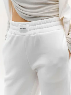 GATE Spodnie dresowe z naszywką| Spodnie·Spodnie Dresowe