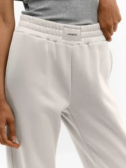 GATE Spodnie dresowe z naszywką| Spodnie·Spodnie Dresowe