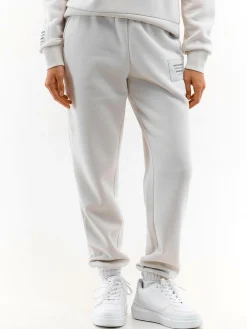 GATE Spodnie dresowe z naszywką| Spodnie·Spodnie Dresowe