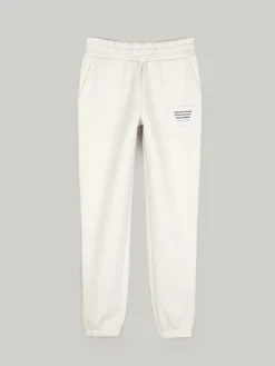 GATE Spodnie dresowe z naszywką| Spodnie·Spodnie Dresowe