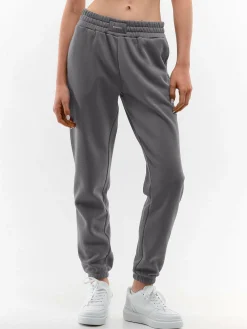 GATE Spodnie dresowe z naszywką| Spodnie·Spodnie Dresowe