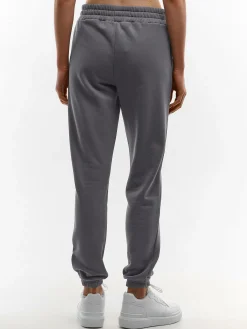 GATE Spodnie dresowe z naszywką| Spodnie·Spodnie Dresowe