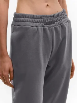 GATE Spodnie dresowe z naszywką| Spodnie·Spodnie Dresowe