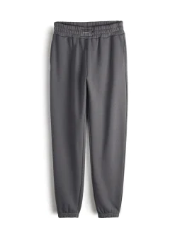 GATE Spodnie dresowe z naszywką| Spodnie·Spodnie Dresowe