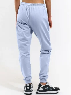 GATE Spodnie dresowe z paskiem po bokach| Spodnie·Spodnie Dresowe