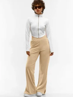 GATE Spodnie dresowe zapinane z boku| Spodnie·Spodnie Dresowe